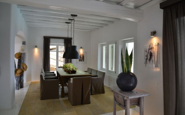 Villa Artisti Mykonos