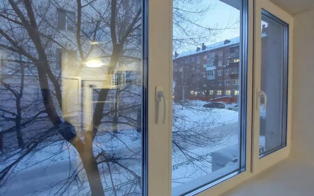 Apartments on Tulskaya street 8a
