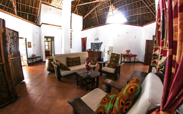 Kipepeo Lodge