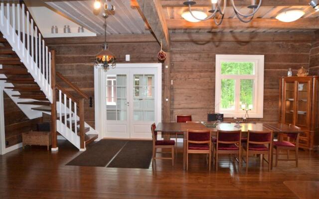 Holiday Home Tuomarniemi