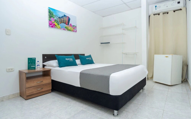 Hotel Consulado Santandereano Valledupar