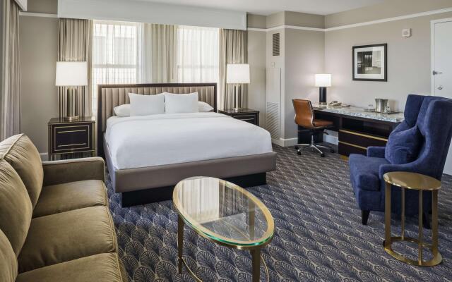 Hilton President Kansas City