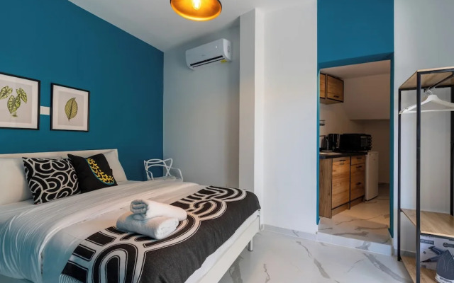 The Pop Art Residences & Studios in Larnaca