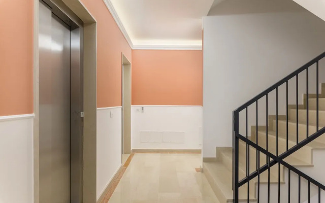 101 - Palazzo Murat - Apt 1 - LOC