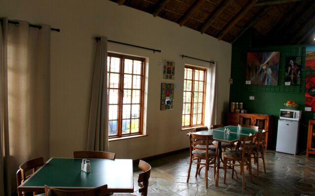 iNkosi Eco Lodge