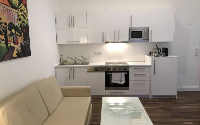 Steiner Residences Vienna Taborstrasse