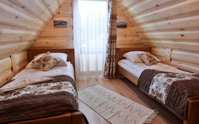 Lesny Dwor Premium Chalets Zakopane