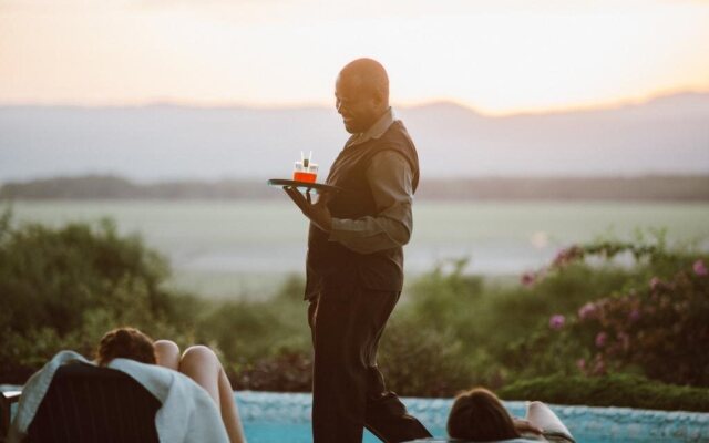 Manyara Wildlife Safari Camp