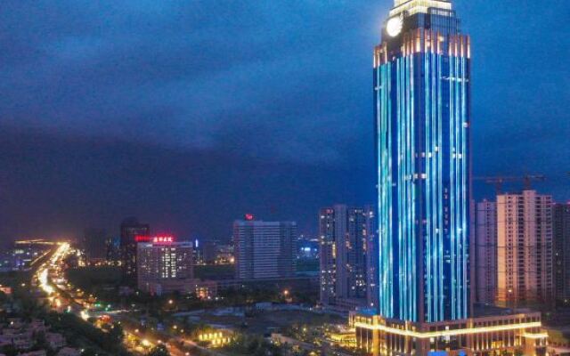 Grand New Century Hotel Haining Zhejiang