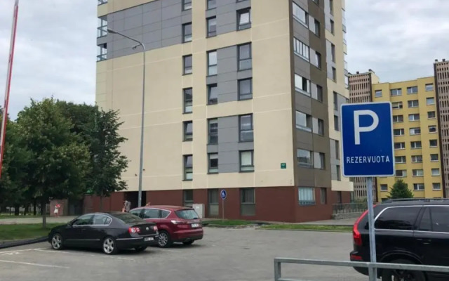 Mantas apartments