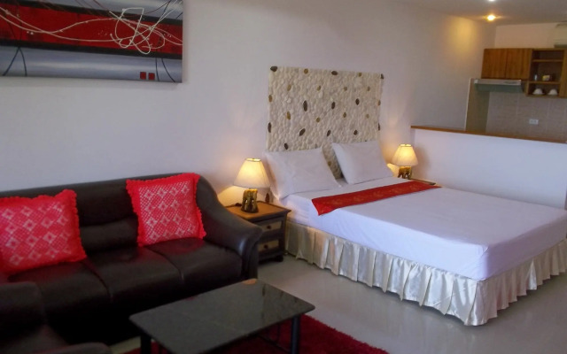 Mountain Seaview Luxury Apartments