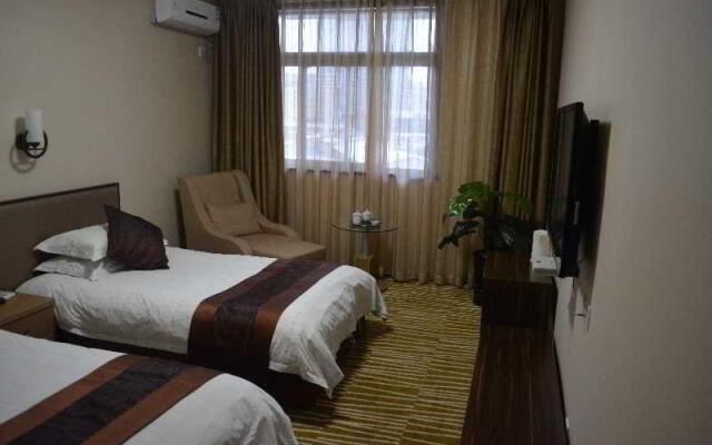 Shanghai Guangxi Hotel