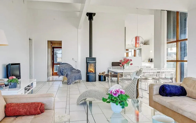 8 Person Holiday Home in Hjorring