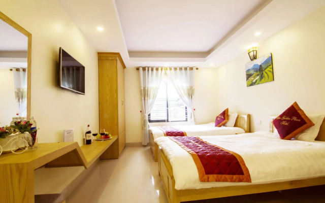 Sapa Golden Plaza Hotel