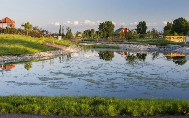 Olds Pomeroy Inn And Suites