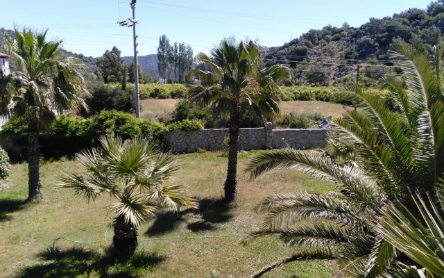 The Palm Apart Sarigerme