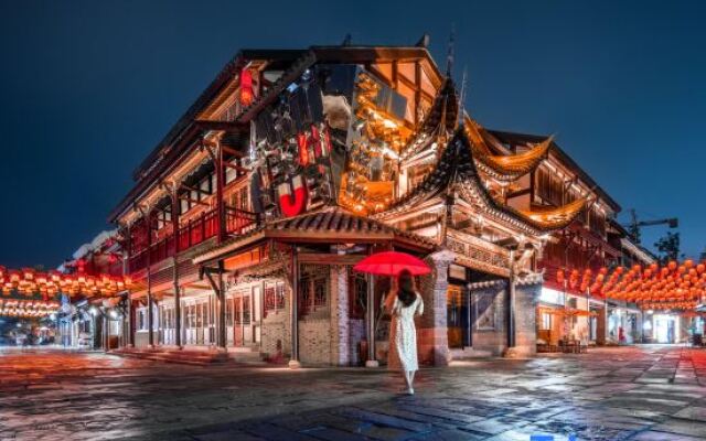 Wanjiang Rice Hotel (Chongqing Ciqikou Guzhen Branch)