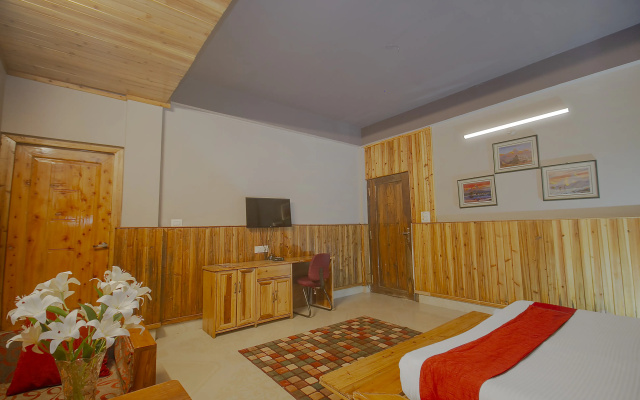 Mount Queens Hill Resort & Spa