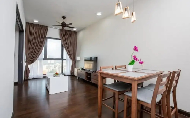 Velocity Residences Suites by uBook