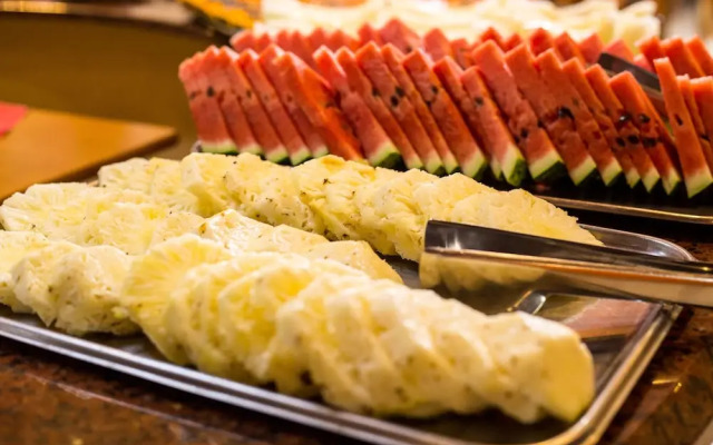 Hotel Fazenda China Park