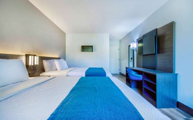 Motel 6 Jeffersonville, In - Louisville