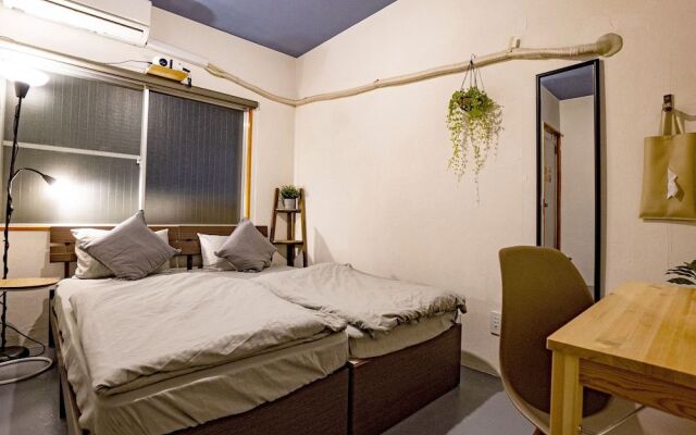 WE HOME HOTEL＆KITCHEN Ichikawa Funabashi - Hostel