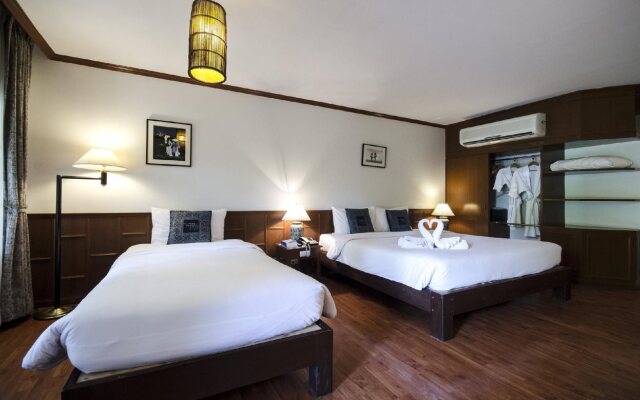 Rachawadee Resort and Hotel (SHA Extra Plus)