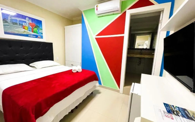 Pousada Eu Amo Arraial