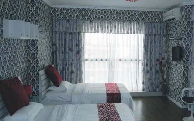 Wharf Hotel - Guangzhou
