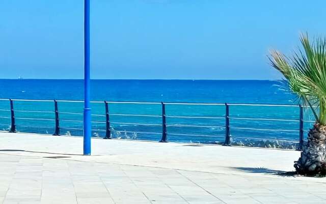 Apartment With 2 Bedrooms in Orihuela, With Wonderful sea View, Pool A