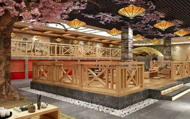 Mulan International Hotel