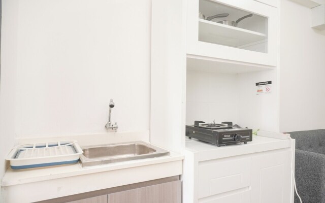 Nice And Tidy 2Br At Bassura City Apartment Near Mall