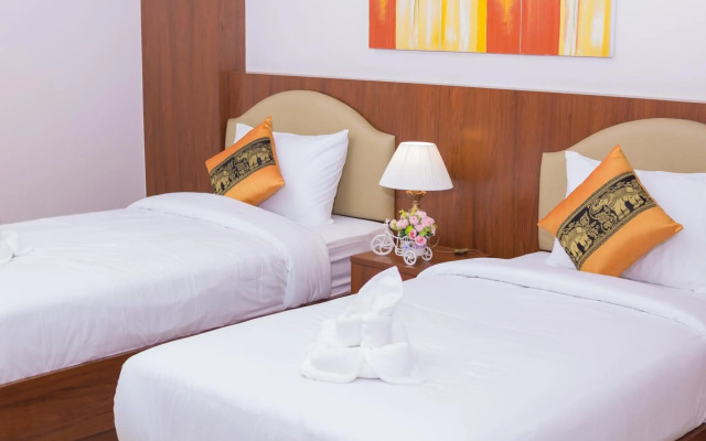Samrong Garden Resort