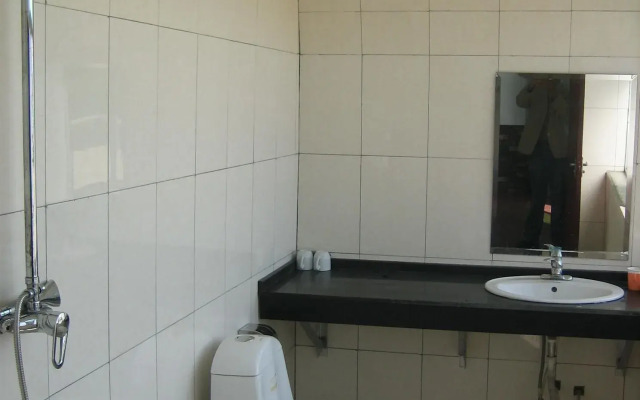 Nanjing Kaibin Apartment-Shengtian Plaza Branch
