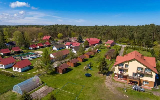 Domki Letniskowe Zumba