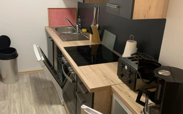 Ferienwohnung- Pfenniggeiger