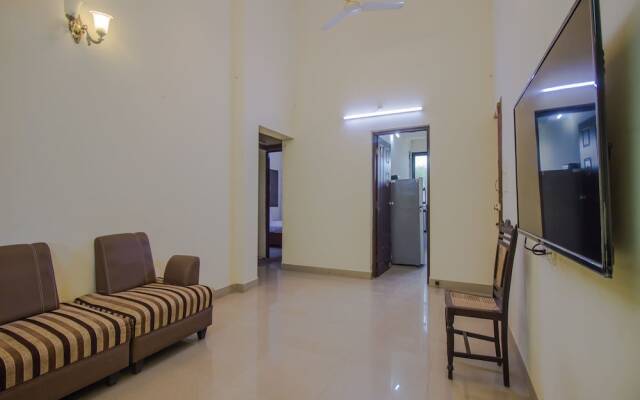 OYO 13057 Home 2BHK Happy Enclave