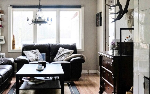 4 Person Holiday Home in Malmbäck