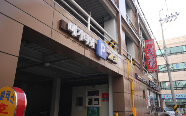 Suncheon Noblesse Hotel