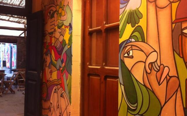 Hostel Giramundo Humahuaca