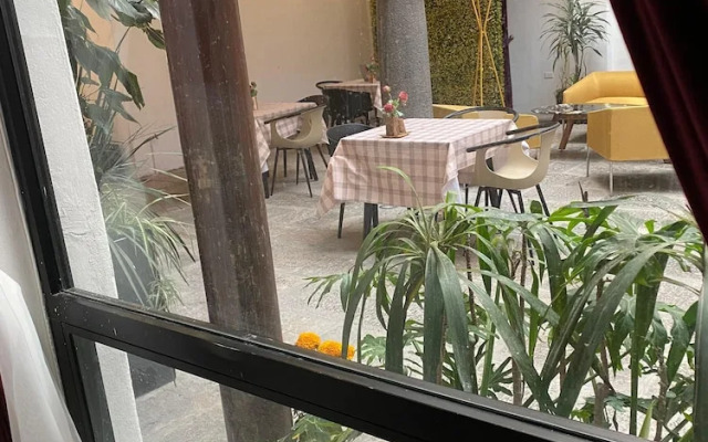 Hotel Boutique Casona 65