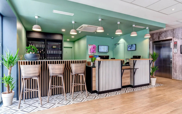 B&B HOTEL Paris Ivry Quai de Seine