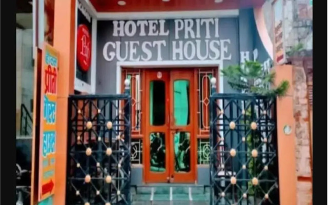 Priti Guest House By WB Inn