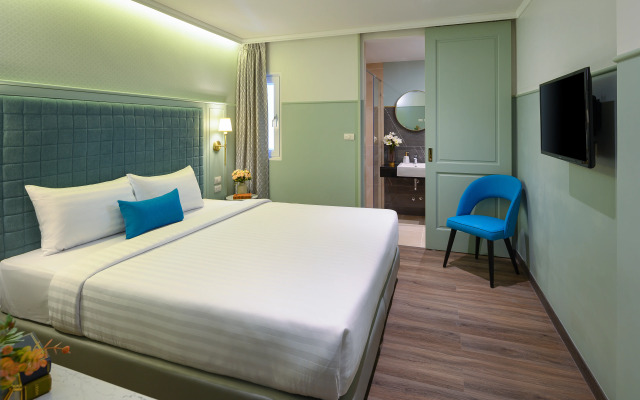 The Mulberry Bangkok Khaosan Road