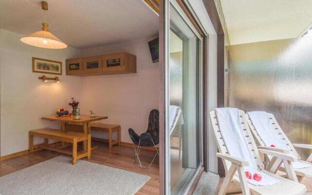 Appartement Chamonix-Mont-Blanc, 1 pièce, 4 personnes - FR-1-517-32