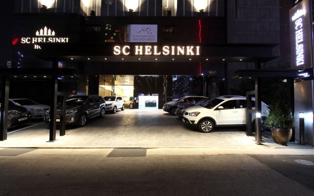SC Helsinki Hotel