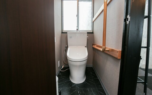 Modern Japanese Style House Mineo Shoten