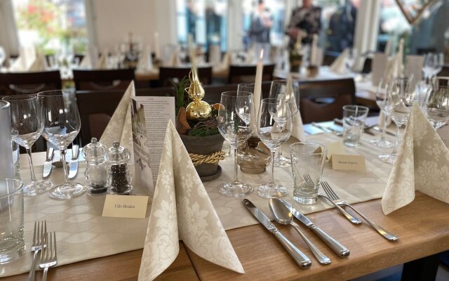 Hotel & Restaurant Ebnet