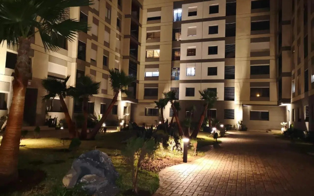 Luxury résidence Taj Nouaceur