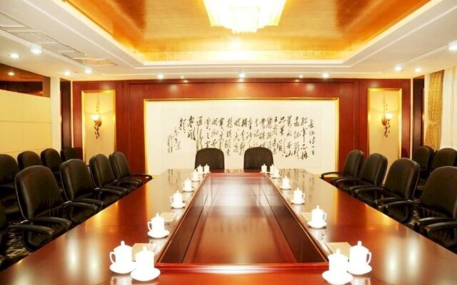 Zijingshan Hotel-zhengzhou